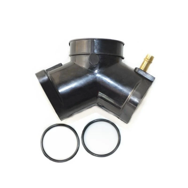 O-Ring Vergaser Interface Pad Kunststoff Ansaugstutzen für Yamaha XV250 XV 250 125 240 XV125 XV240 Virago AHL