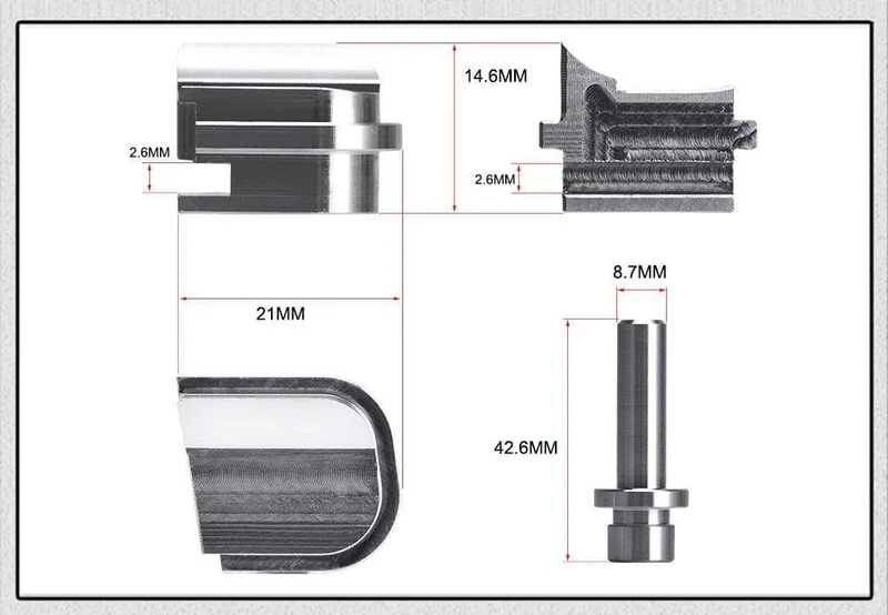 Ansaugstutzen Runner Flap Delete Drall Flap Klappen Dichtung für Audi/VW EA113 2.0 TFSI PQY-IMK07