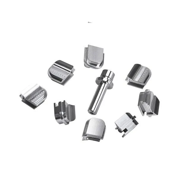 Ansaugstutzen Runner Flap Delete Drall Flap Klappen Dichtung für Audi/VW EA113 2.0 TFSI PQY-IMK07