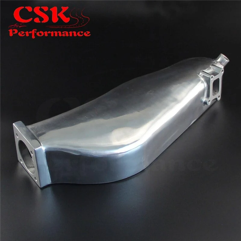 Polnisches Aluminium RB20 Air Intake Manifold Passend für Nissan Skyline RB20DET R32 GTS GT-S