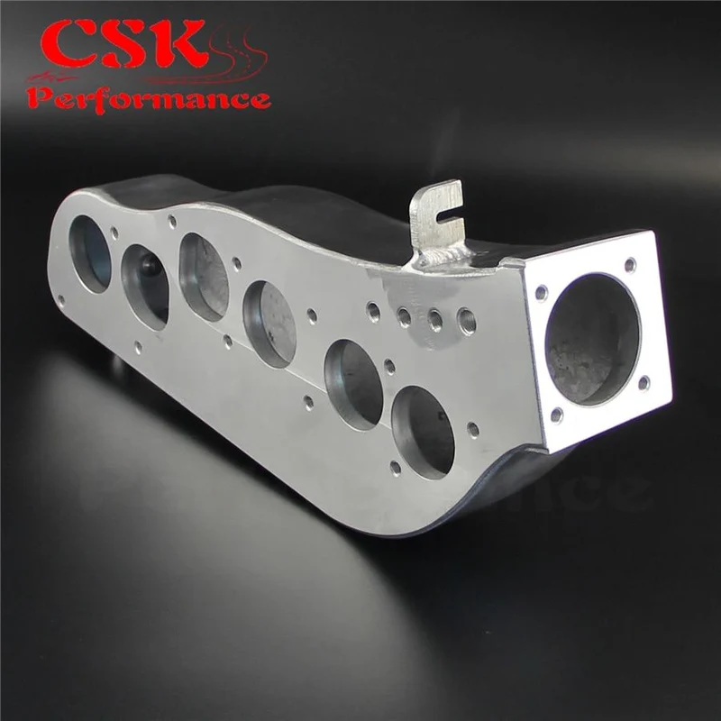 Polnisches Aluminium RB20 Air Intake Manifold Passend für Nissan Skyline RB20DET R32 GTS GT-S