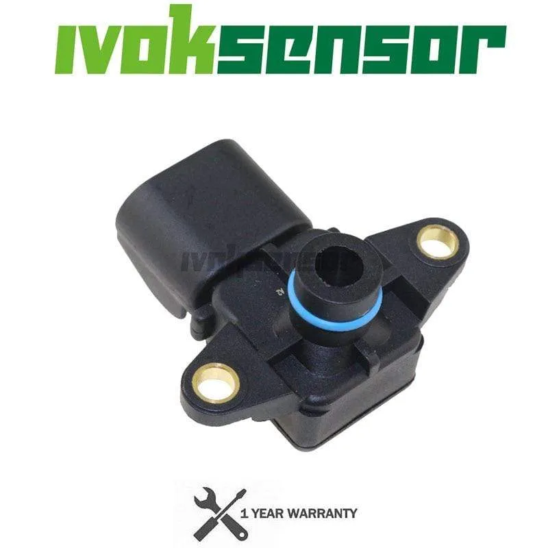 56041018AB 68002763AA Krümmer-Absolutdruck-MAP-Sensor für Chrysler Town & Country Dodge Caravan Jeep Grand Cherokee