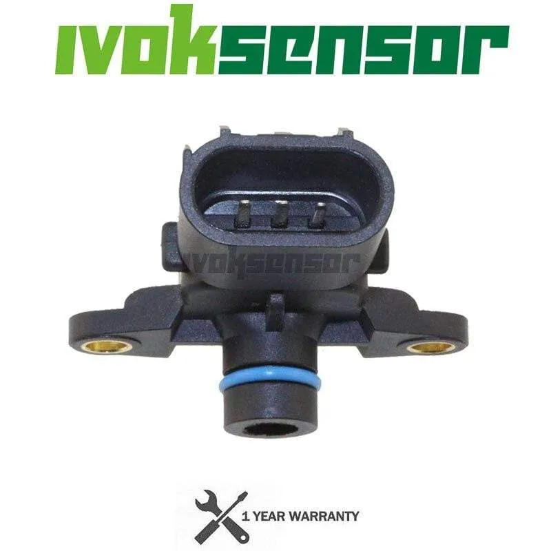 56041018AB 68002763AA Krümmer-Absolutdruck-MAP-Sensor für Chrysler Town & Country Dodge Caravan Jeep Grand Cherokee