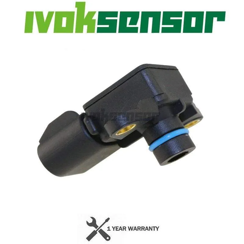 56041018AB 68002763AA Krümmer-Absolutdruck-MAP-Sensor für Chrysler Town & Country Dodge Caravan Jeep Grand Cherokee