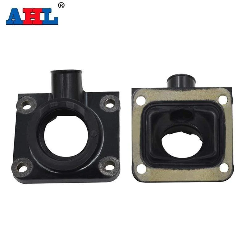 Motorrad Teile Vergaser Interface Intake Outlet Manifold Für Yamaha RD350LC YPVS 31K 1WW RZ350L RZ350N YFZ350 Banshee 350