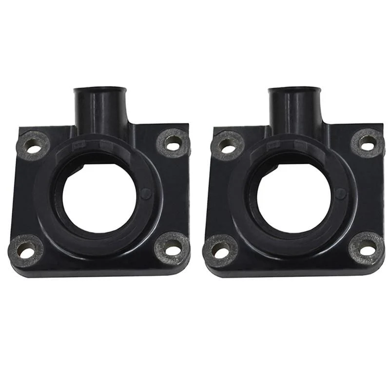 Motorrad Teile Vergaser Interface Intake Outlet Manifold Für Yamaha RD350LC YPVS 31K 1WW RZ350L RZ350N YFZ350 Banshee 350