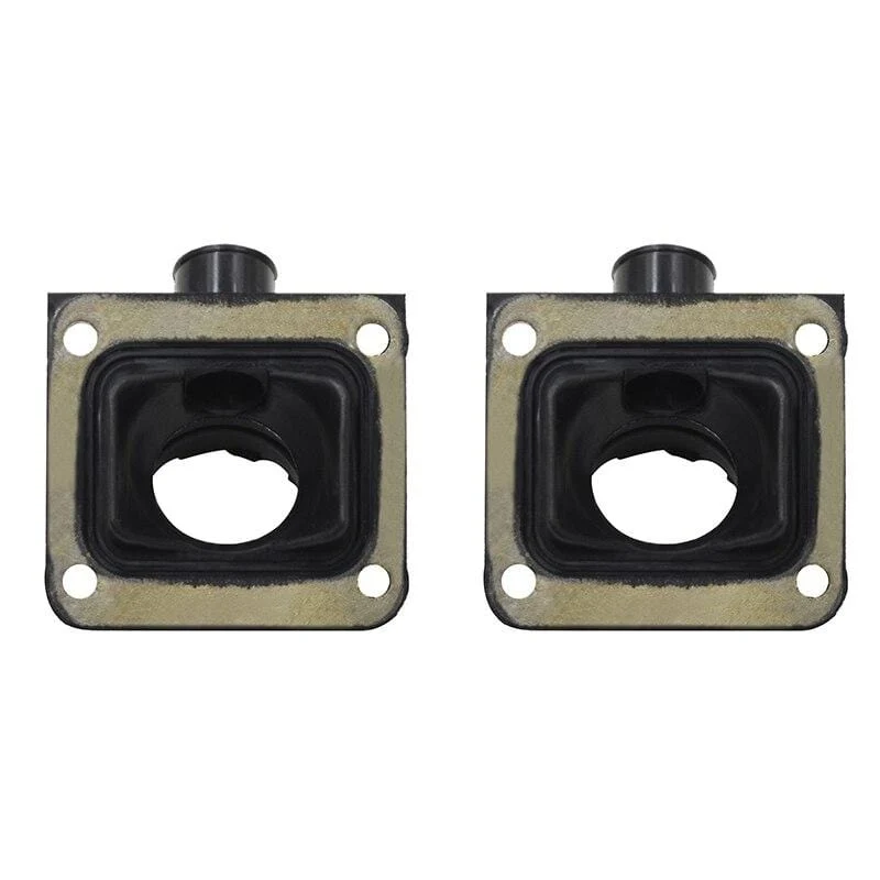 Motorrad Teile Vergaser Interface Intake Outlet Manifold Für Yamaha RD350LC YPVS 31K 1WW RZ350L RZ350N YFZ350 Banshee 350