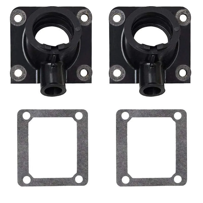 Motorrad Teile Vergaser Interface Intake Outlet Manifold Für Yamaha RD350LC YPVS 31K 1WW RZ350L RZ350N YFZ350 Banshee 350