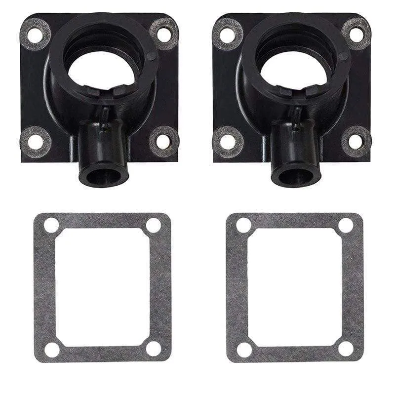 Motorrad Teile Vergaser Interface Intake Outlet Manifold Für Yamaha RD350LC YPVS 31K 1WW RZ350L RZ350N YFZ350 Banshee 350