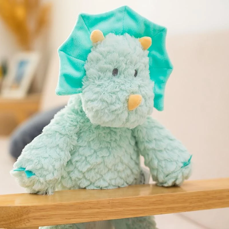 Hochwertige, weiche, lange Beine, Hase, Teddybär, Hund, Elefant, Einhorn, gefüllte Cartoon-Tiere, Baby-Appease-Spielzeug, Puppenspielzeug für Kinder
