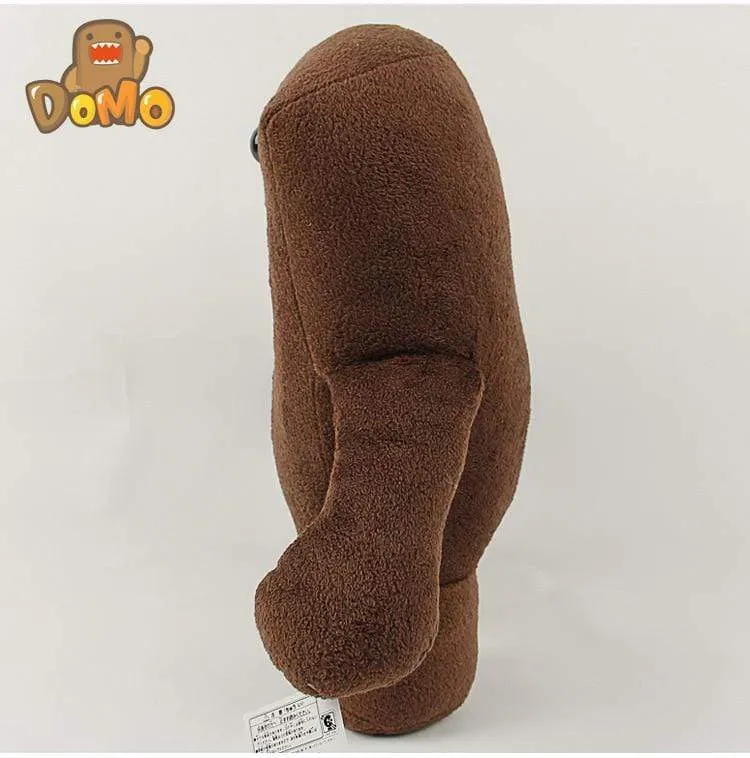 20 cm Kawaii Domo Kun Domokun Plüschtiere Puppe Lustiges Domo-kun Plüschtier Weiche Kuscheltiere Spielzeug für Kinder Kinder Weihnachtsgeschenke