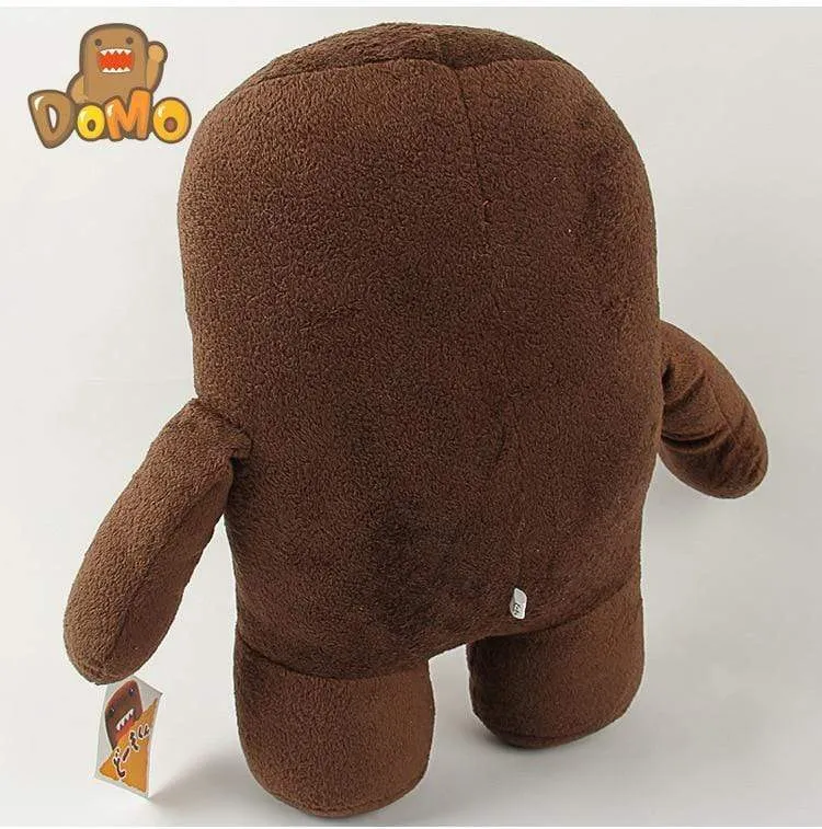 20 cm Kawaii Domo Kun Domokun Plüschtiere Puppe Lustiges Domo-kun Plüschtier Weiche Kuscheltiere Spielzeug für Kinder Kinder Weihnachtsgeschenke
