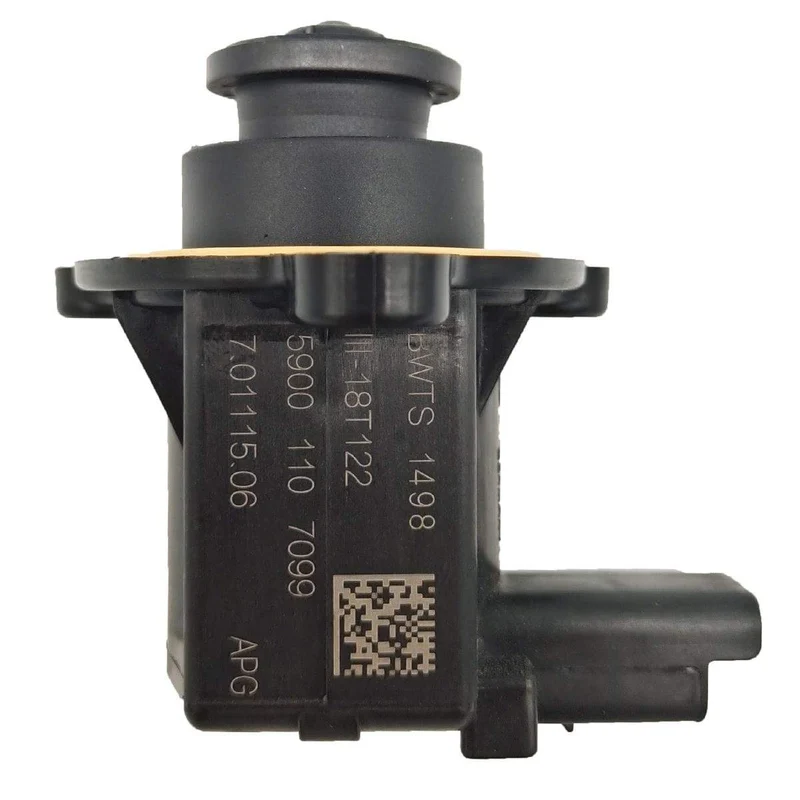 037977 Turbolader-Magnetventil für Peugeot und Mini Cooper 1.6 l Motor N14 037975 11657566324