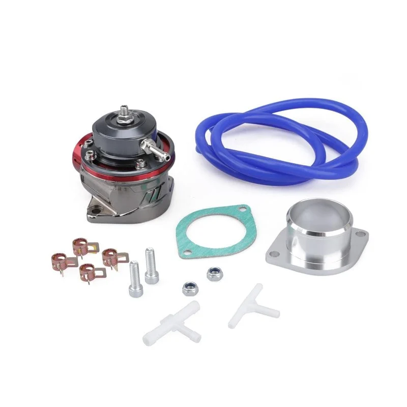 Rennwagen Greddi Fv Bov 40mm Aluminium Schwimmerventil Blow Off Ventil Schwimmerventil mit Adapter 3 Farben
