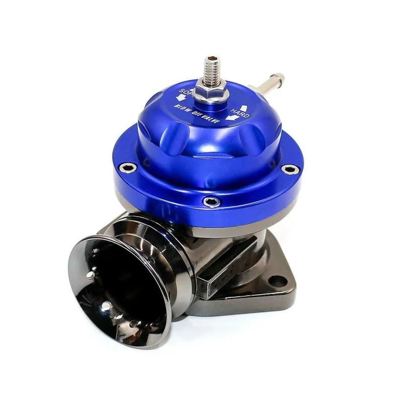 Universal Type-RS Turbo Blow Off Ventil Einstellbares 25psi BOV Blow Dump/Blow Off Adapter YC100370