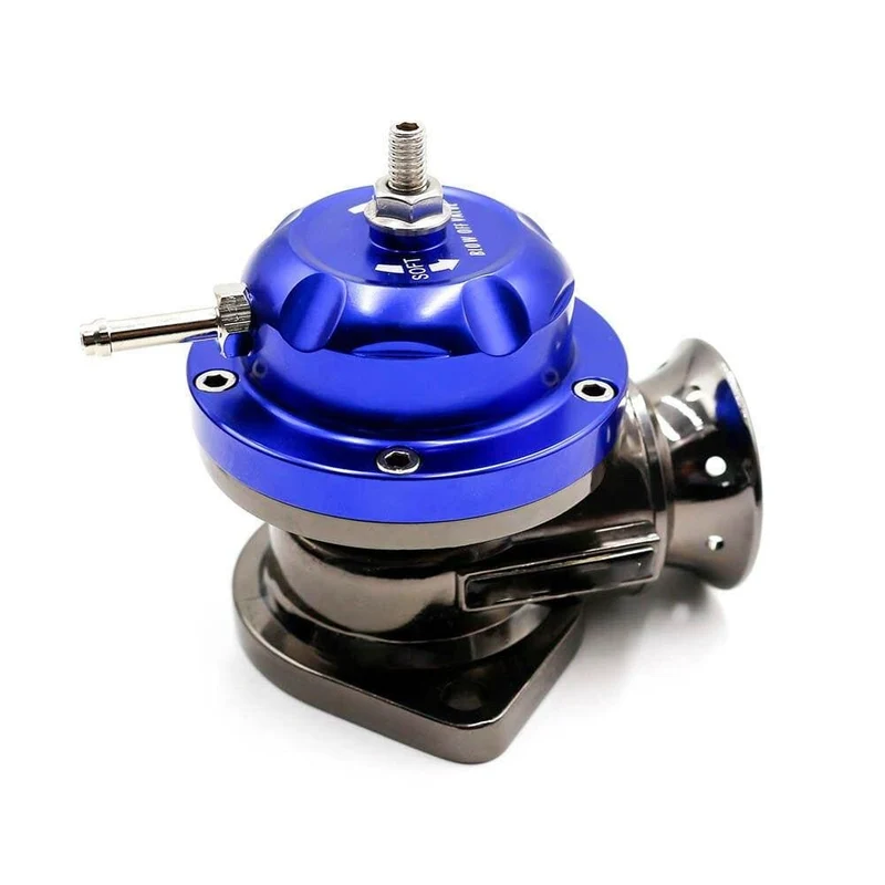 Universal Type-RS Turbo Blow Off Ventil Einstellbares 25psi BOV Blow Dump/Blow Off Adapter YC100370
