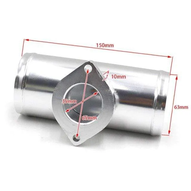 Universal Type-RS Turbo Blow Off Ventil Einstellbares 25psi BOV Blow Dump/Blow Off Adapter YC100370