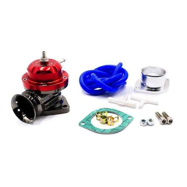 Universal Type-RS Turbo Blow Off Ventil Einstellbares 25psi BOV Blow Dump/Blow Off Adapter YC100370