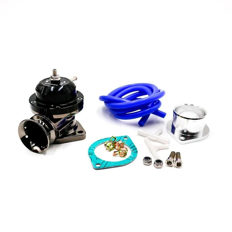 Universal Type-RS Turbo Blow Off Ventil Einstellbares 25psi BOV Blow Dump/Blow Off Adapter YC100370