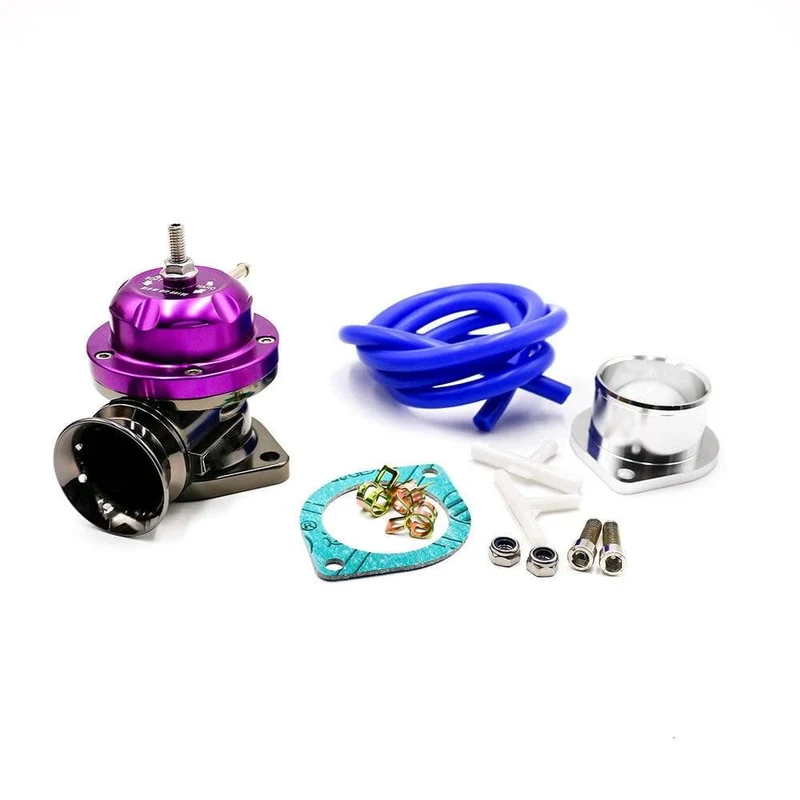 Universal Type-RS Turbo Blow Off Ventil Einstellbares 25psi BOV Blow Dump/Blow Off Adapter YC100370
