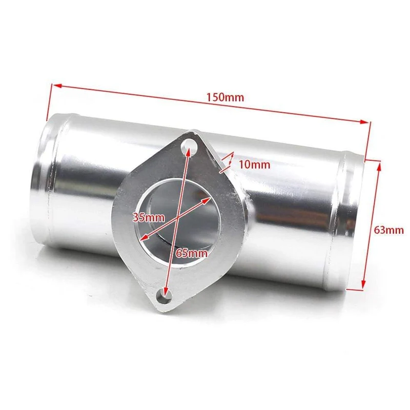 Universal Type-RS Turbo Blow Off Ventil Einstellbares 25psi BOV Blow Dump/Blow Off Adapter YC100370