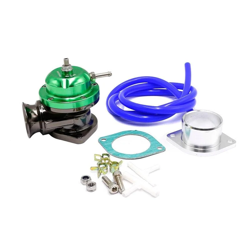 Universal Type-RS Turbo Blow Off Ventil Einstellbares 25psi BOV Blow Dump/Blow Off Adapter YC100370