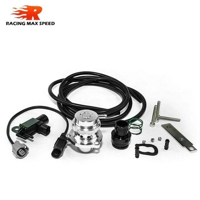 Dump Blow Off Valve Bov und Kit passend für Audi S1 ​​S3 TT, VW, SEAT, 1.8T & 2.0T FSI und TSI Motoren