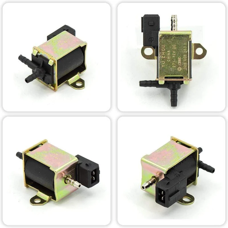 Dump Blow Off Valve Bov und Kit passend für Audi S1 ​​S3 TT, VW, SEAT, 1.8T & 2.0T FSI und TSI Motoren