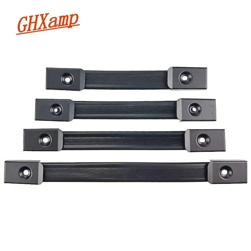 GHXAMP Lautsprecher Gitarre Griff Ständer Grip Möbel Hand Eisen Schnalle Für 160mm 180mm 200mm 238mm Audio Zubehör 2PCS