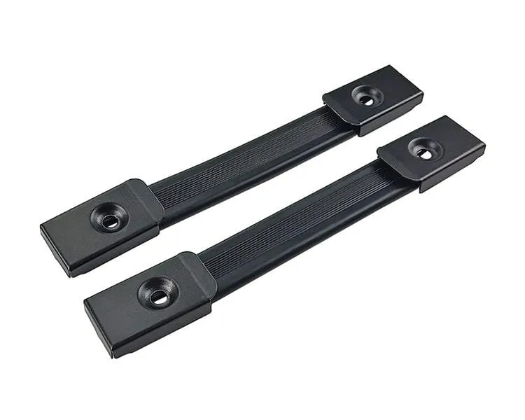 GHXAMP Lautsprecher Gitarre Griff Ständer Grip Möbel Hand Eisen Schnalle Für 160mm 180mm 200mm 238mm Audio Zubehör 2PCS