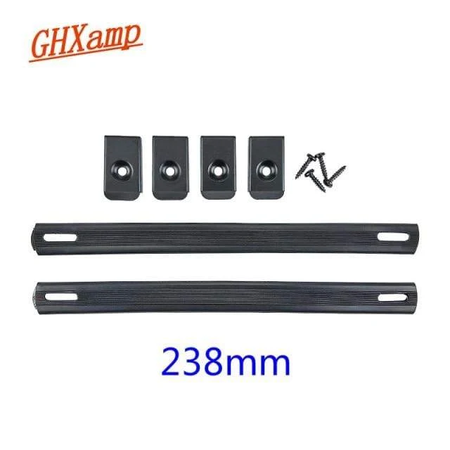 GHXAMP Lautsprecher Gitarre Griff Ständer Grip Möbel Hand Eisen Schnalle Für 160mm 180mm 200mm 238mm Audio Zubehör 2PCS