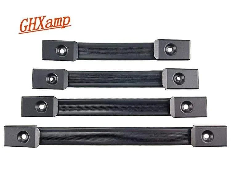 GHXAMP Lautsprecher Gitarre Griff Ständer Grip Möbel Hand Eisen Schnalle Für 160mm 180mm 200mm 238mm Audio Zubehör 2PCS