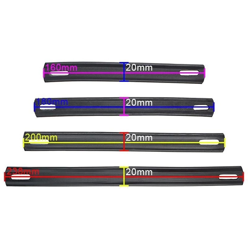GHXAMP Lautsprecher Gitarre Griff Ständer Grip Möbel Hand Eisen Schnalle Für 160mm 180mm 200mm 238mm Audio Zubehör 2PCS