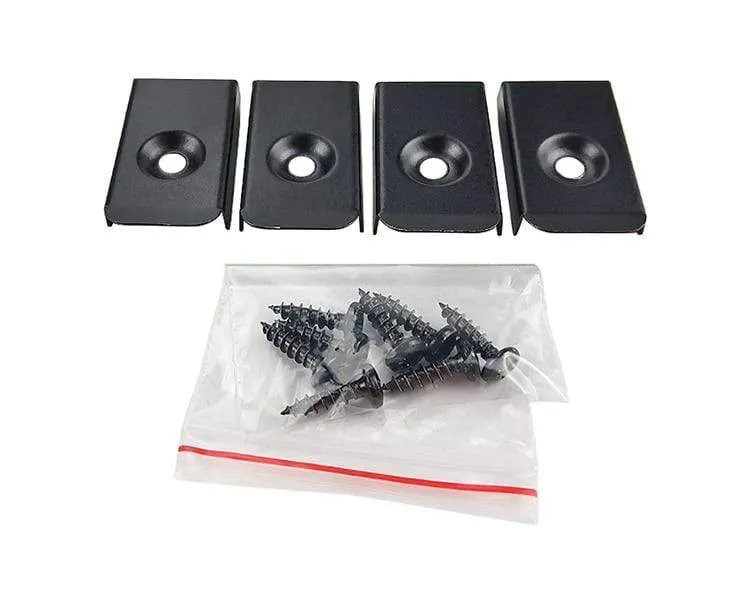 GHXAMP Lautsprecher Gitarre Griff Ständer Grip Möbel Hand Eisen Schnalle Für 160mm 180mm 200mm 238mm Audio Zubehör 2PCS