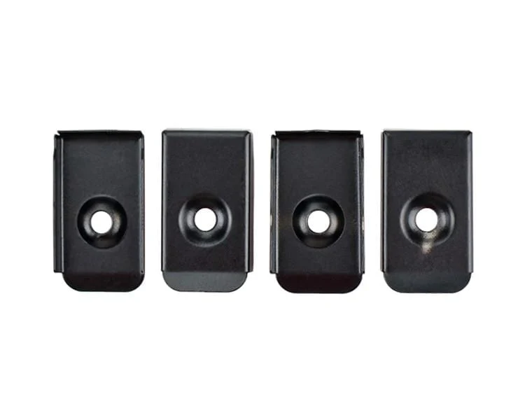 GHXAMP Lautsprecher Gitarre Griff Ständer Grip Möbel Hand Eisen Schnalle Für 160mm 180mm 200mm 238mm Audio Zubehör 2PCS