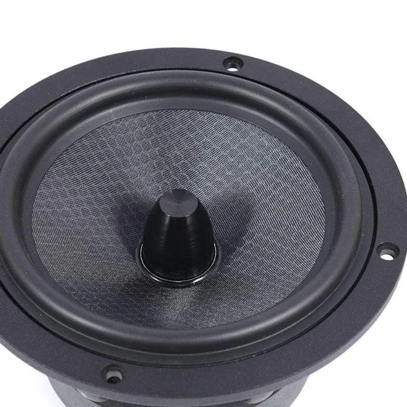 2 Stück 4/5/6.5/8/10/12 Zoll elastischer Gummiring, Lautsprecher-Surround-Reparaturschaum, Woofer-Kante
