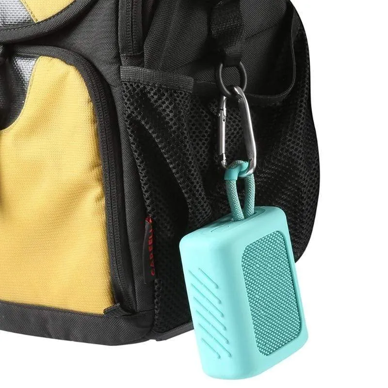 Staubdichte Silikonhülle Schutzhülle Schale Anti-Fall-Lautsprecherhülle für JBL GO 3 GO3 Bluetooth-Lautsprecher Zubehör