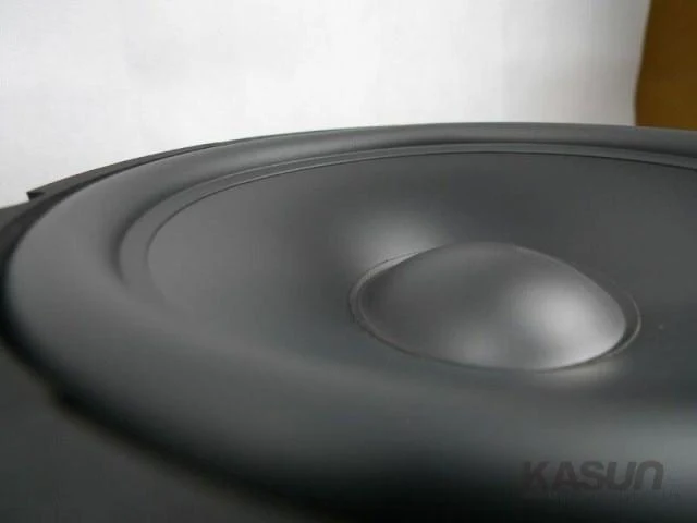 1 Stück Original KASUN QA-8100/QS-8210 8'' Home Audio DIY HiFi Woofer Lautsprecher Treibereinheit Schwarz PP Konus 8ohm/140W D210-218mm