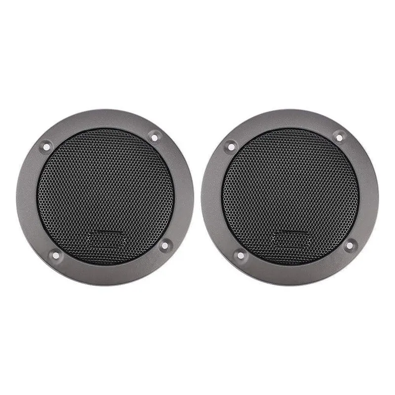 AIYIMA 2Pcs 3 4 5 Zoll Midrange Bass Lautsprecher Treiber High Power Hochtöner Lautsprecher DIY Heimkino HiFi Musik Woofer Lautsprecher