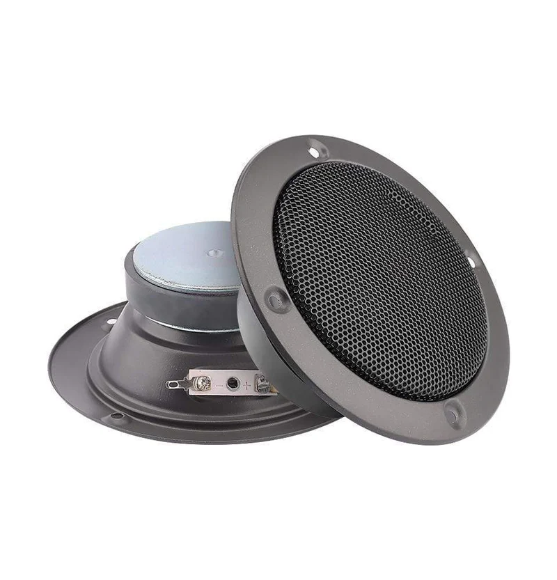 AIYIMA 2Pcs 3 4 5 Zoll Midrange Bass Lautsprecher Treiber High Power Hochtöner Lautsprecher DIY Heimkino HiFi Musik Woofer Lautsprecher