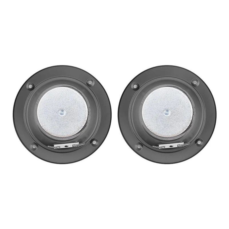 AIYIMA 2Pcs 3 4 5 Zoll Midrange Bass Lautsprecher Treiber High Power Hochtöner Lautsprecher DIY Heimkino HiFi Musik Woofer Lautsprecher