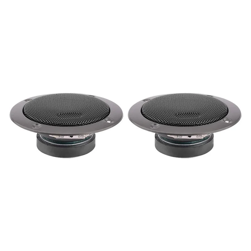 AIYIMA 2Pcs 3 4 5 Zoll Midrange Bass Lautsprecher Treiber High Power Hochtöner Lautsprecher DIY Heimkino HiFi Musik Woofer Lautsprecher