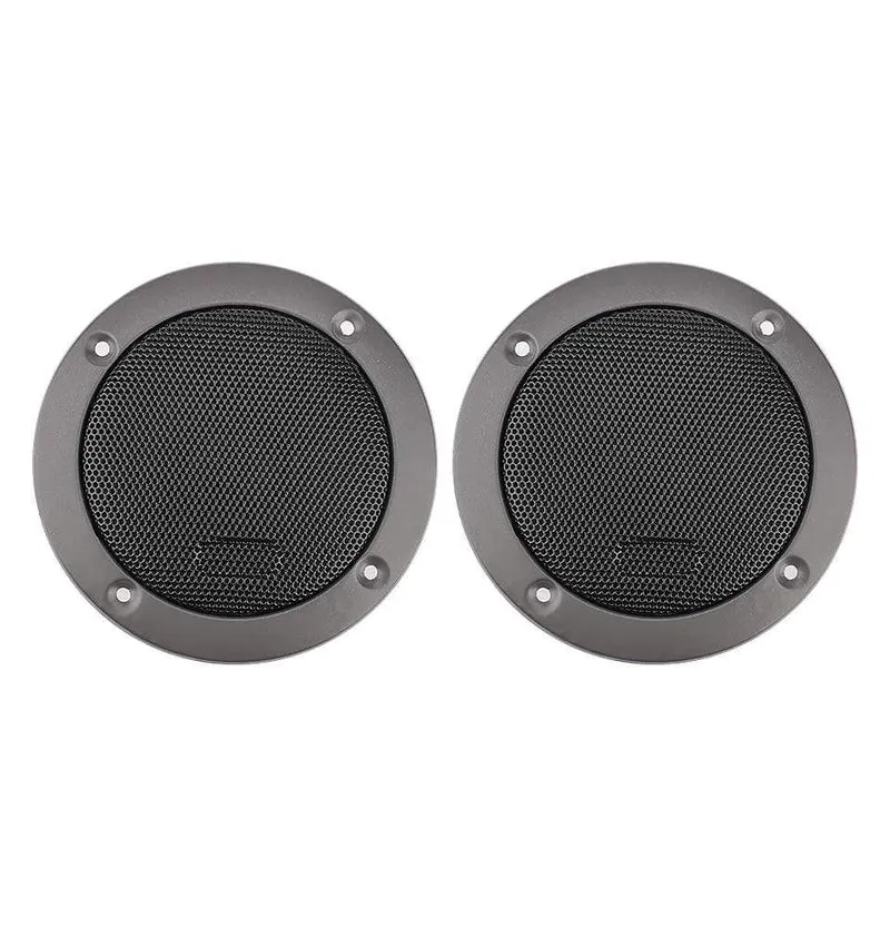 AIYIMA 2Pcs 3 4 5 Zoll Midrange Bass Lautsprecher Treiber High Power Hochtöner Lautsprecher DIY Heimkino HiFi Musik Woofer Lautsprecher