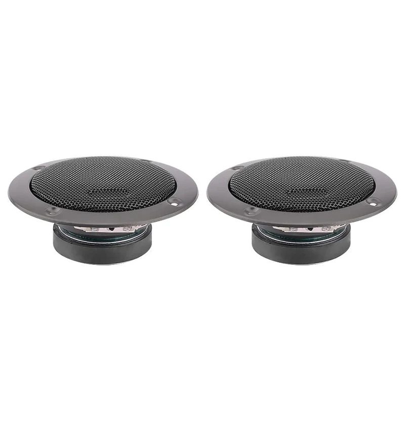 AIYIMA 2Pcs 3 4 5 Zoll Midrange Bass Lautsprecher Treiber High Power Hochtöner Lautsprecher DIY Heimkino HiFi Musik Woofer Lautsprecher