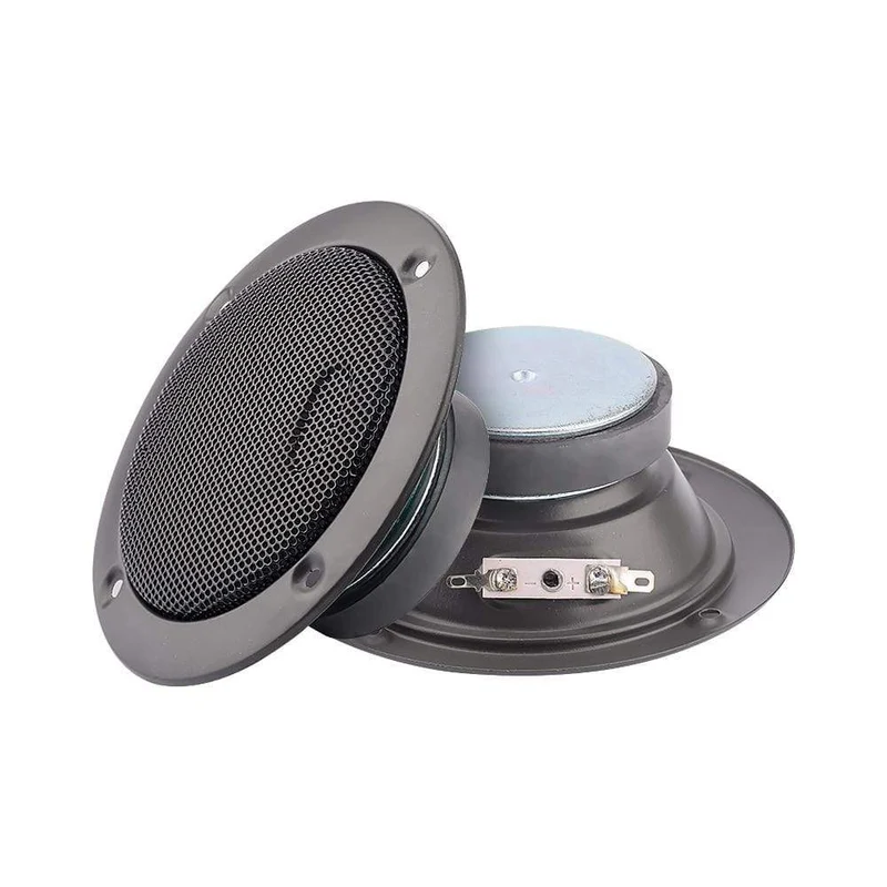AIYIMA 2Pcs 3 4 5 Zoll Midrange Bass Lautsprecher Treiber High Power Hochtöner Lautsprecher DIY Heimkino HiFi Musik Woofer Lautsprecher
