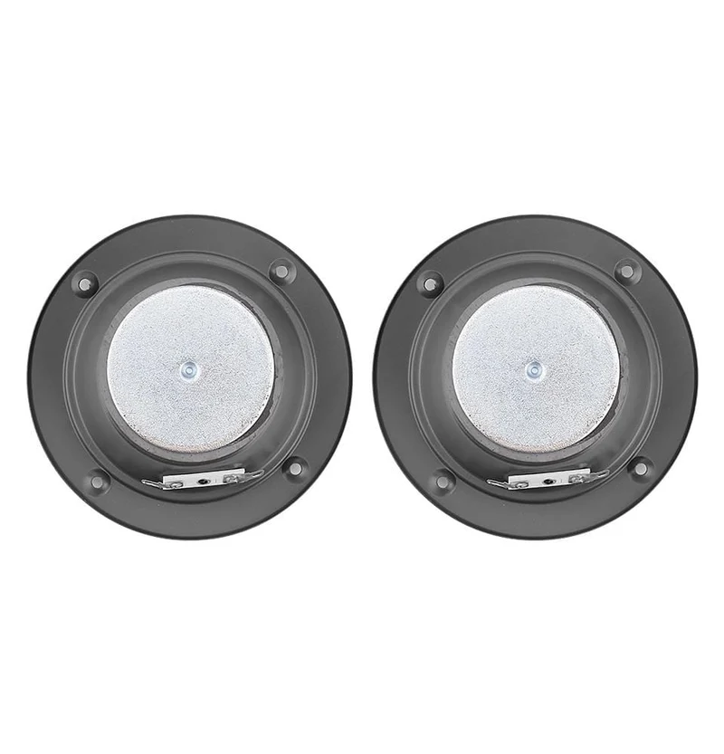 AIYIMA 2Pcs 3 4 5 Zoll Midrange Bass Lautsprecher Treiber High Power Hochtöner Lautsprecher DIY Heimkino HiFi Musik Woofer Lautsprecher