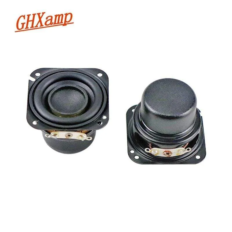 GHXAMP 1.5 Zoll 40mm Neodym-Lautsprecher Vollständige Palette Lautsprecher Treiber 4OHM 10W Für High-End-Audio-Einheit