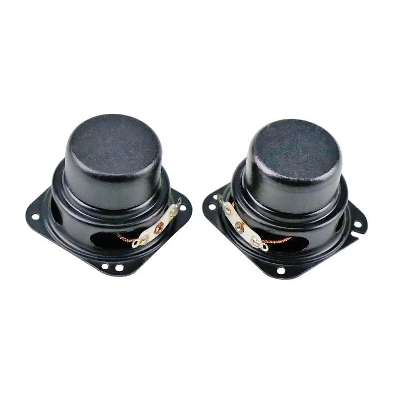 GHXAMP 1.5 Zoll 40mm Neodym-Lautsprecher Vollständige Palette Lautsprecher Treiber 4OHM 10W Für High-End-Audio-Einheit