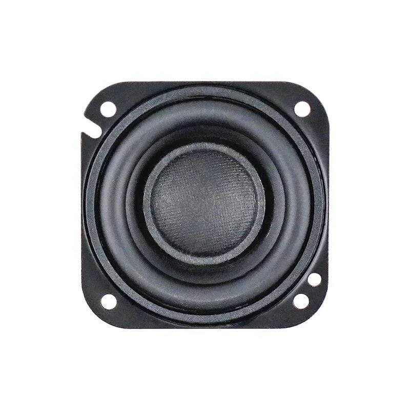GHXAMP 1.5 Zoll 40mm Neodym-Lautsprecher Vollständige Palette Lautsprecher Treiber 4OHM 10W Für High-End-Audio-Einheit