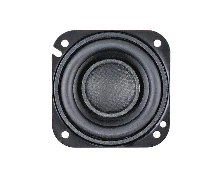 GHXAMP 1.5 Zoll 40mm Neodym-Lautsprecher Vollständige Palette Lautsprecher Treiber 4OHM 10W Für High-End-Audio-Einheit